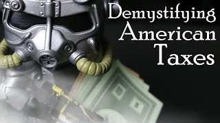 Demystifying American Taxes [upl. by Buffo]