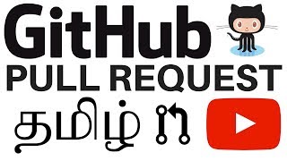 GIT PULL REQUEST TAMIL  Explain GitHub Pull Request  GitHub Pull Request Demo  InterviewDOT [upl. by Gnov]