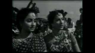 YE ZINDAGI KE MELE  CLEAR amp COMPLETE VERSION WITH LYRICSRAFI MELA 1948SHAKEEL NAUSHAD [upl. by Enovahs]