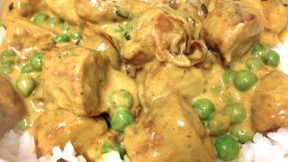 BEST CURRIED SAUSAGES VIDEO RECIPE [upl. by Yddub764]