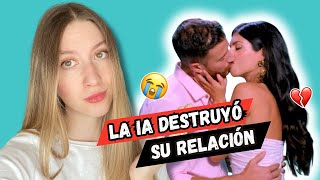 FALSO AMOR El primer REALITY DEEPFAKE de NETFLIX 🙀 [upl. by Nitneuq597]