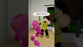 NO WAY HE REGRETS Answering this CALL On Roblox Brookhaven RP shorts roblox brookhaven [upl. by Steen829]