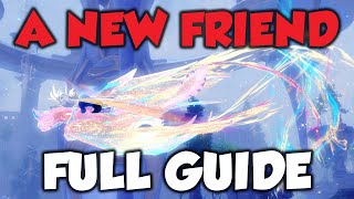 GW2 Skyscale A New Friend FULL GUIDE SOTO Unlock Skyscale [upl. by Aiclid]