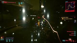 Cyberpsychosis  Edgerunners PerkTriggers Twice during All Revolver Combo  Cyberpunk 2077 20 [upl. by Ohaus]