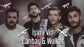 Canbay amp Wolker  İşimi Ver Official Video ft Aşıl [upl. by Lletnahc329]