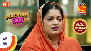 Maddam Sir  Ep 56  Full Episode  27th August 2020 [upl. by Eidson]