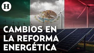 ¡Reforma Energética avanza Senado la envía a estados para su análisis y aprobación [upl. by Rabah752]