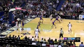 20131108 Lakers vs Pelicans Full Highlights [upl. by Sadowski388]