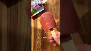 Comment faire une glace healthy [upl. by Holmann]