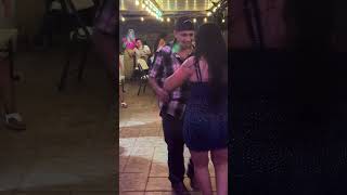 Celene y Chuyito baile texas diversion music viral reels trending fyp followers seguidores [upl. by Koorb]