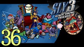 Sly 3 ITA36 Acque oscure [upl. by Analra904]