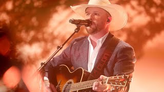 Cody Johnson  quotDirt Cheapquot Live from the 59th ACM Awards [upl. by Ahsieket604]