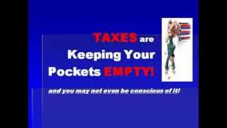 Dr Ron Mueller Home Based Business Tax Benefits [upl. by Soirtemed]