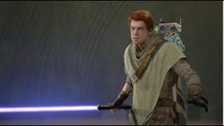 Star Wars Jedi Fallen Order 2 [upl. by Riay816]