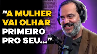 COMO CAUSAR UMA BOA PRIMEIRA IMPRESSÃO com Ricardo Ventura  PODCAST do MHM [upl. by Kerstin636]