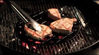 Tuna Steaks A quick and easy recipe [upl. by Bekah]