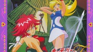 Cutey Honey Flash La Película Sub Español [upl. by Annaynek]