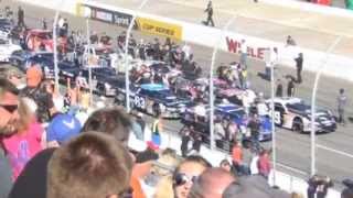 Martinsville Speedway Late Model Stock Car quotMDCU 300quot 2014 Highlights [upl. by Agnese424]