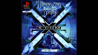 XCOM Terror from the Deep PlayStation  GEOSCAPE 1 ReUpload [upl. by Ardek]