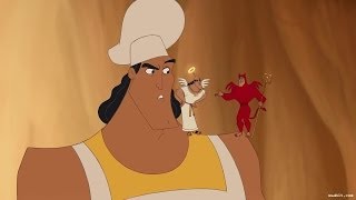 Kronks New Groove Speeds Up [upl. by Anaej]