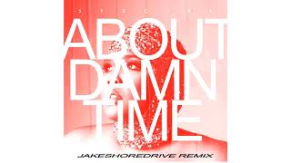 Lizzo  About Damn Time Jakeshoredrive Remix [upl. by Abby]