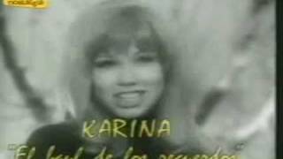 KARINA  quotEl Baúl de Los Recuerdos  1969 [upl. by Lucien]