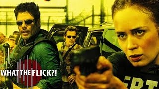 Sicario Official Movie Review [upl. by Herra]