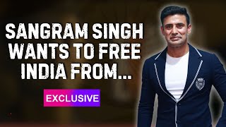 Independence Day 2024 ‘Deemak Hai Jo Desh Ko Kha…’ Sangram Singh wants to free India to THIS thing [upl. by Trix]