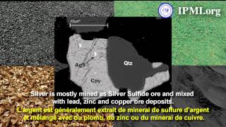 L’exploitation minière pour les métaux précieux Mining for Precious Metals explained French [upl. by Nonnairb453]