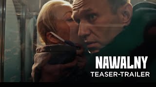 NAWALNY  TEASER TRAILER [upl. by Calondra]