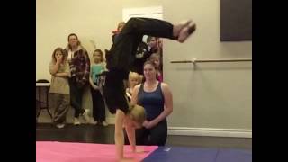 ACRO Dance Class at KMSD [upl. by Knowle]