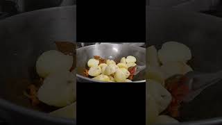 Aloo dam recipe Aloo curry recipe Masaledar Aloo dum recipe moms kitchen [upl. by Dihsar]