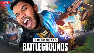 PUBG LIVE  FACE CAM GAMEPLAY  PUBG MOBILE LIVE  pubglive bgmilive [upl. by Wallraff130]