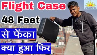 बहुत मज़बूत है ये Flight Case [upl. by Ynamad420]