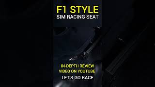 Bring F1 feeling to your setup [upl. by Aihsatan]