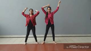 Aankh Marey  Simmba  Ranveer Singh  Sara Ali Khan  Dance Cover [upl. by Sindee]