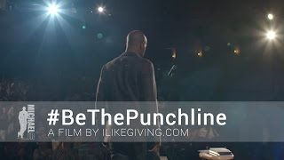 Be The Punchline  Kinda Deep  Michael Jr [upl. by Allemrac]