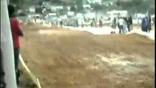 acidente fatal com expiloto de motocross Swian Zanoni [upl. by Husain777]