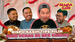 NEX CARLOS MEMBAWA YOGYAKARTA KE JAKARTA BICARA GUDEG MERCON BU PRIH  MAMA SABI [upl. by Irahcaz]