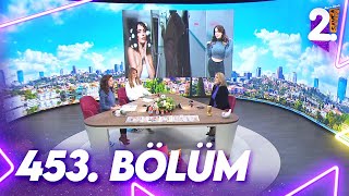 Müge ve Gülşenle 2 Sayfa  19 Aralık 2023  453 Bölüm [upl. by Adlesirg]