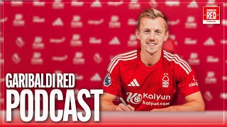 WARDPROWSE SIGNS  Nottingham Forest Deadline Day LIVE [upl. by Aniuqahs]