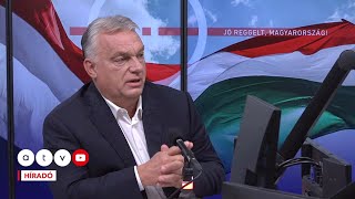 Elemző Orbán tudatosan Gyurcsányozza össze a Tisza Pártot [upl. by Yarak]