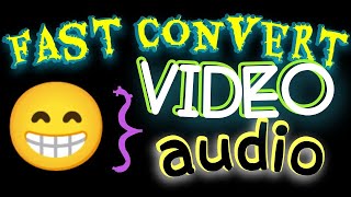 Video Converte mp3 On Mobile Very Fast Convert mp4 to mp3Music Convert mp3Android mp4 Converter [upl. by Kamerman181]