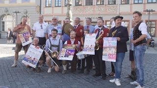 OPA Stimmung in Coburg  Das oktOPAfest 2019 [upl. by Payton]