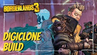 BORDERLANDS 3  Melhor build pro Zane Caos 10 sem dificuldade [upl. by Auroora]