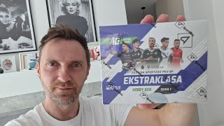 HIT TRAFIŁEM 2 AUTOGRAFY W HOBBY BOXIE PKO BP EKSTRAKLASA 2324  OTWIERAM CAŁEGO BOXA [upl. by Bailie]