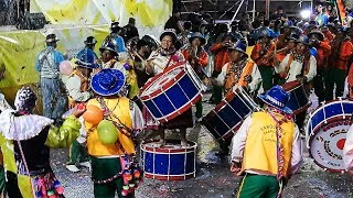 TARQUEADA CHAPICOLLO Y LLICAPANI 2019 SHOW 3er DÍA CARNAVAL ARICA [upl. by Soloma923]