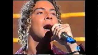 DAVID BISBAL SE ACABA Live [upl. by Inus]