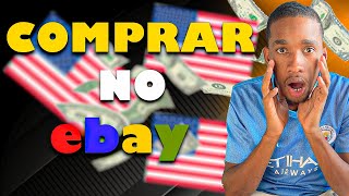 PASSO A PASSO COMO COMPRAR NO EBAY E ENVIAR PARA ANGOLA [upl. by Ednarb]