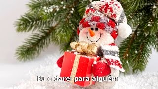 Wham  Last Christmas Legendado Tradução George Michael [upl. by Mcgaw]